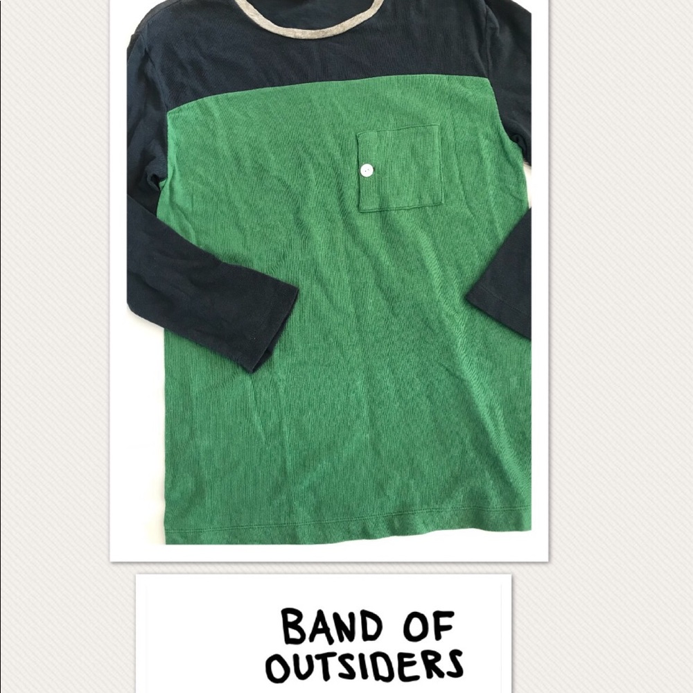 Band of outsiders Tee